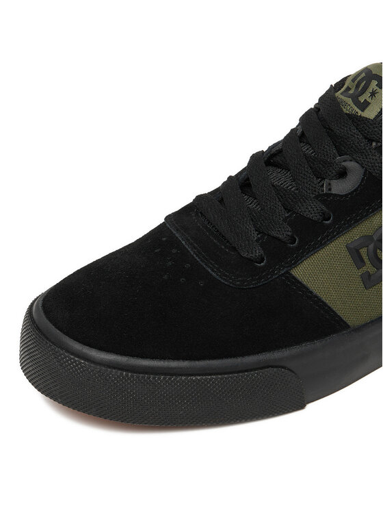 DC Shoes DC Shoes Tenisky CEO-AW257501 Černá