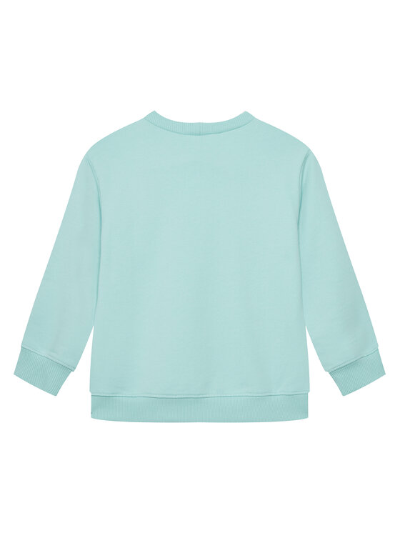 United Colors Of Benetton United Colors Of Benetton Jopa 3UNIC10O3 Modra Regular Fit