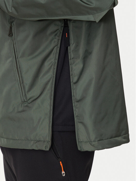 Napapijri Napapijri Anorak-jope Rainforest Next NP0A4IB9 Roheline Regular Fit