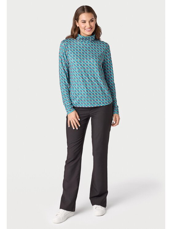 QUIOSQUE QUIOSQUE Halenka Quiosque 1VD001915 Zelená Regular Fit
