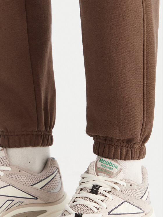 Reebok Reebok Долнище анцуг Reebok X Ewa Chodakowska Evren RK25308CCW Кафяв Regular Fit