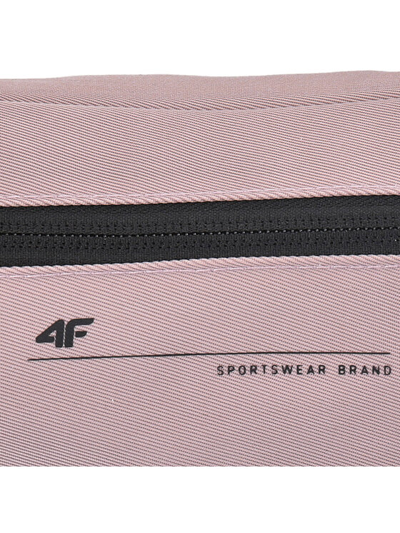 4F 4F Rankinė ant juosmens﻿ 4FWSS24AWAIF074 Rožinė