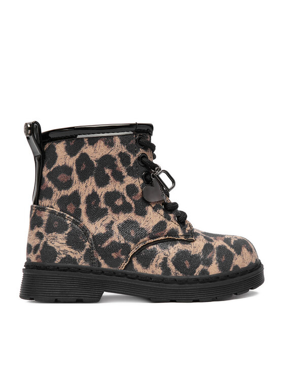 DeeZee DeeZee Polacchine CEO-CM241227-6 Marrone