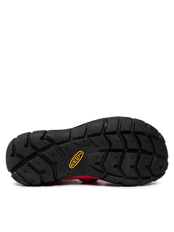 Keen Keen Basutės Seacamp II Cnx 1014478 Raudona