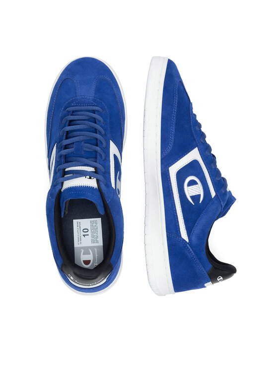 Champion Champion Sneakersy CL78 S LOW S22279-BS036 Modrá