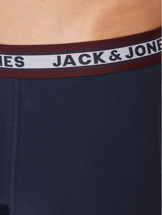 Jack & Jones Jack & Jones Komplet bokserek Oliver 12165348 Kolorowy