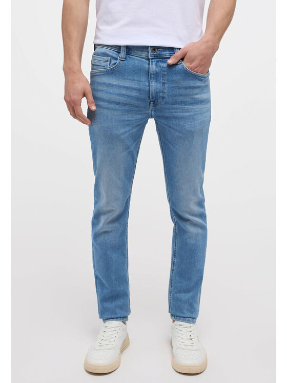 Mustang Mustang Jeans OREGON SLIM Blu Slim Fit