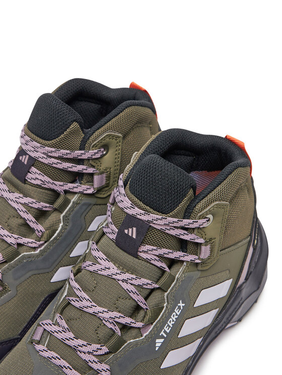 adidas adidas Туристически Terrex AX4 Mid GORE-TEX IG8843 Зелен