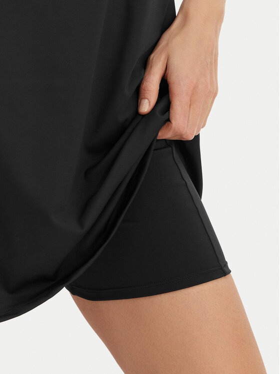 Calvin Klein Performance Calvin Klein Performance Hétköznapi ruha Icon LVGWS6D903 Fekete Regular Fit