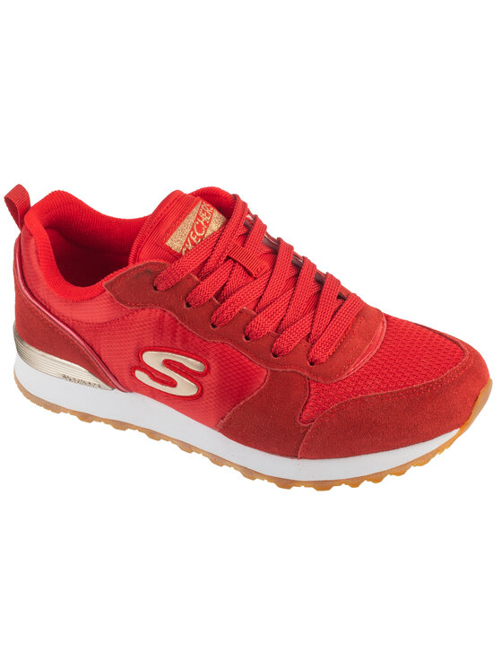 Skechers Skechers Sneakers OG 85 - Gold'n Gurl Rosso