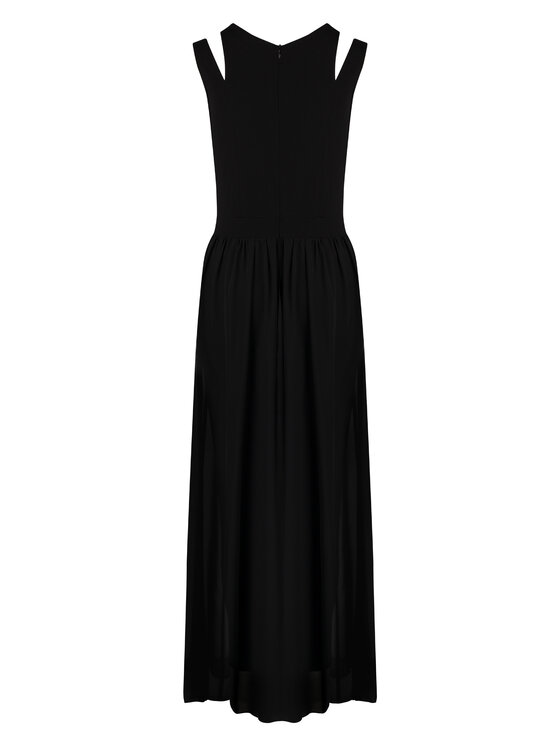 FIGL FIGL Overal M717 Čierna Regular Fit