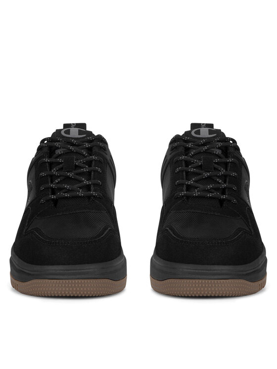 Champion Champion Sneakersy RD18 UTILITY B GS LOW S32941-KK001 Czarny