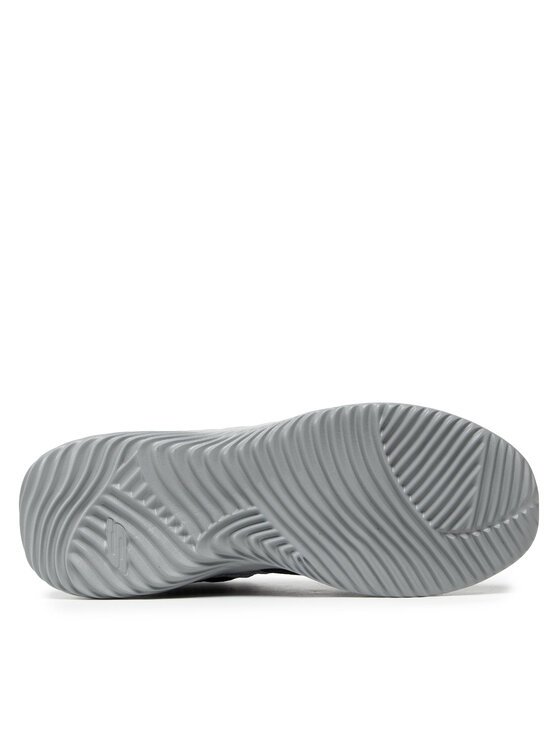 Skechers Skechers Αθλητικά Hyridge 52589/BKGY Μαύρο