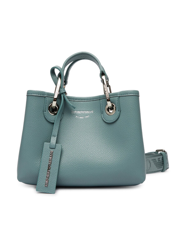 Emporio Armani Emporio Armani Kabelka EW000382 AF12036 M9110 Modrá