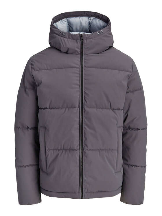 Jack & Jones Jack & Jones Žieminė striukė Galaxy 12303930 Pilka Regular Fit