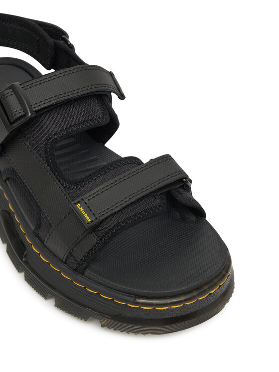 Dr. Martens Dr. Martens Sandały DM31560001 Czarny