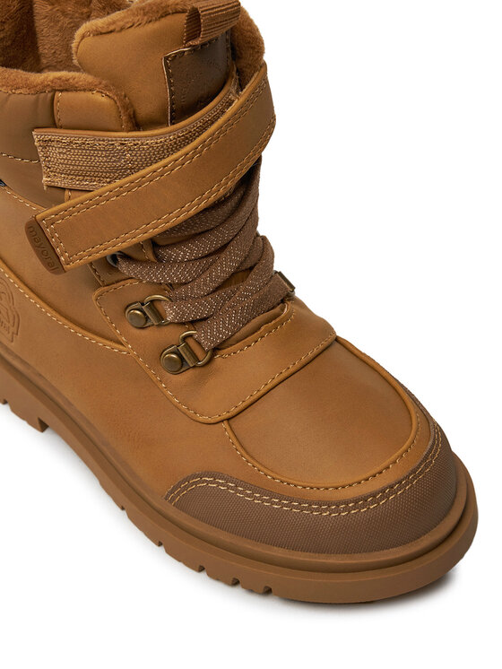 Mayoral Mayoral Schnürschuhe 44507 Braun