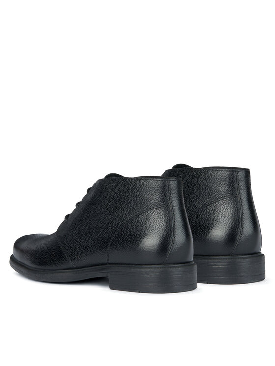 Geox Geox Polacchine U Terence U367HA 00046 C9999 Nero