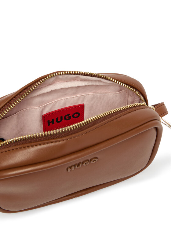 HUGO HUGO Ročna torba Jodi 50562945 Rjava