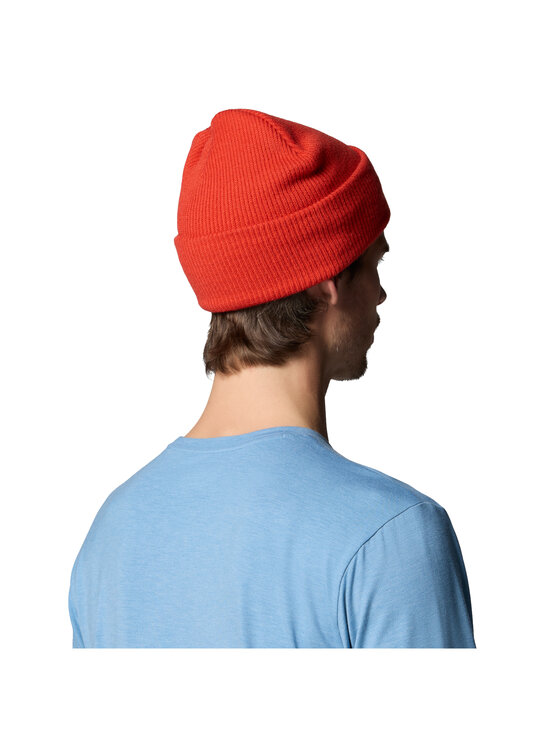 Columbia Columbia Berretto Whirlibird Cuffed Beanie Rosso