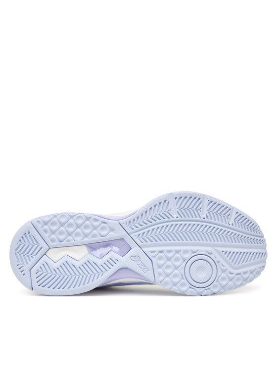 Asics Asics Čevlji za športe v zaprtih prostorih Gel-Task 4 1072A106 Bela