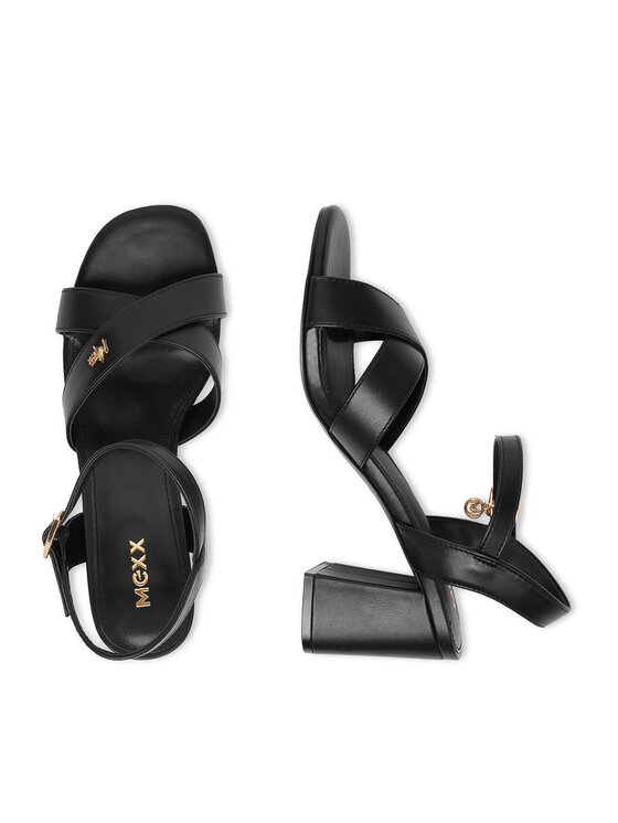 MEXX MEXX Босоніжки CEO-HY1917-1 Чорний