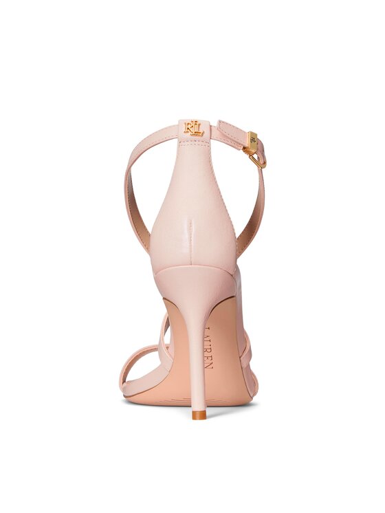 LAUREN RALPH LAUREN Lauren Ralph Lauren Sandalen Gabriele 802904245001 Rosa