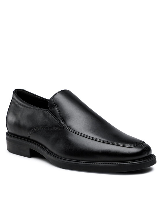 Geox Geox Pantofi U Brandolf C U024VC 00043 C9999 Negru