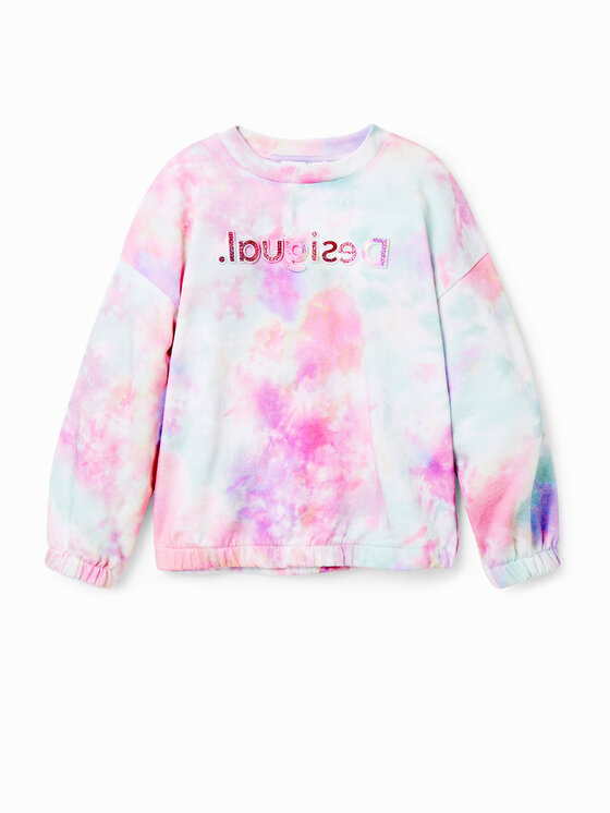 Felpa 23SGSK03 Multicolore Regular Fit