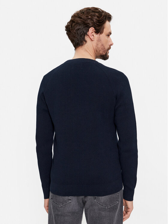 s.Oliver s.Oliver Светр 2134065 Cиній Regular Fit