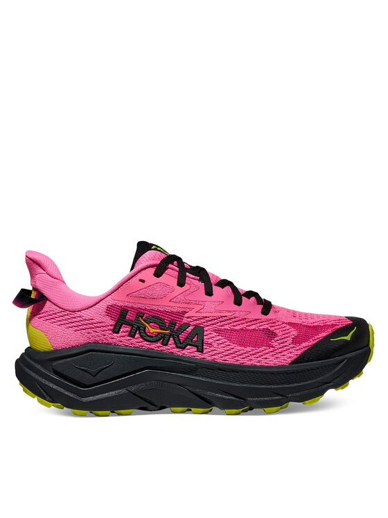 Hoka Hoka Pantofi pentru alergare Challenger 8 1168717 Roz