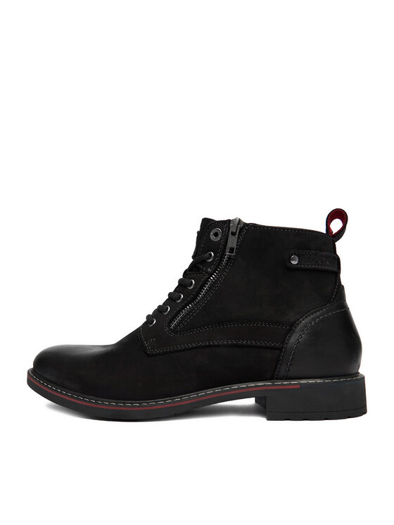 Lasocki Lasocki Черевики CEO-JUAN-04 MI18 Чорний