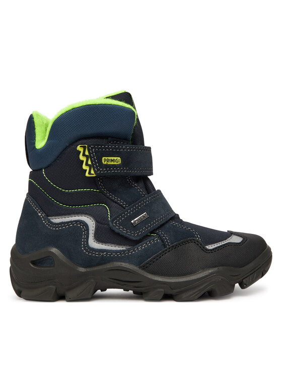 Primigi Primigi Снігоходи GORE-TEX 8892622 S Cиній