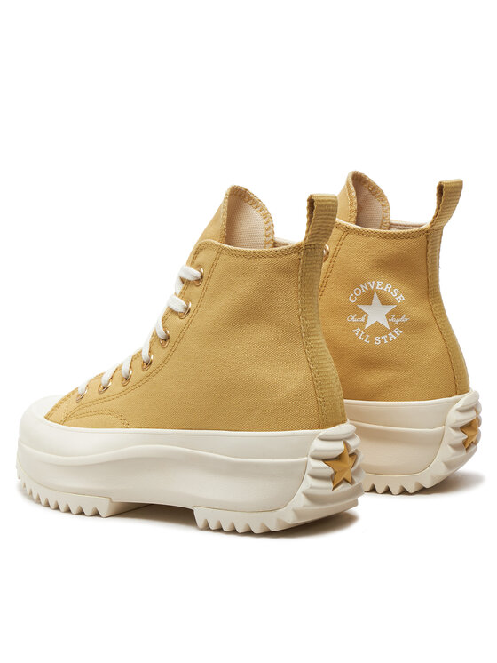 Converse Converse Кецове Run Star Hike A09912C Жълт