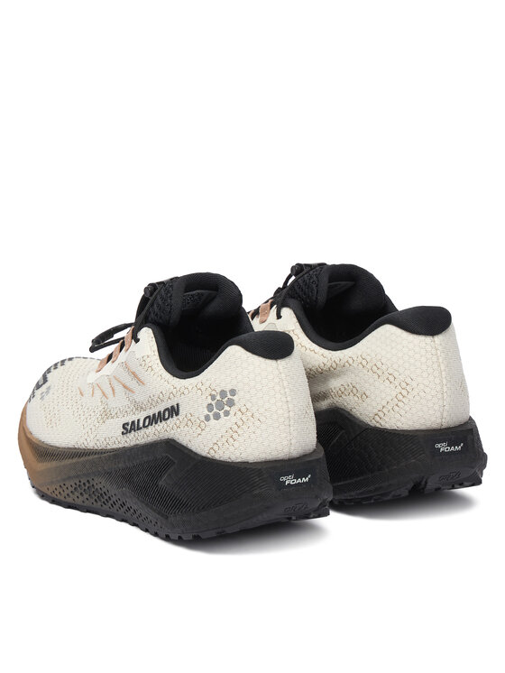 Salomon Salomon Pantofi pentru alergare Aero Blaze 4 gtx GORE-TEX L45403900 Bej