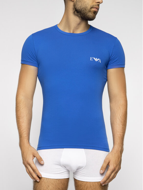 Emporio Armani Underwear Emporio Armani Underwear Súprava 3 kusov boxeriek 111357 9A715 27233 Farebná