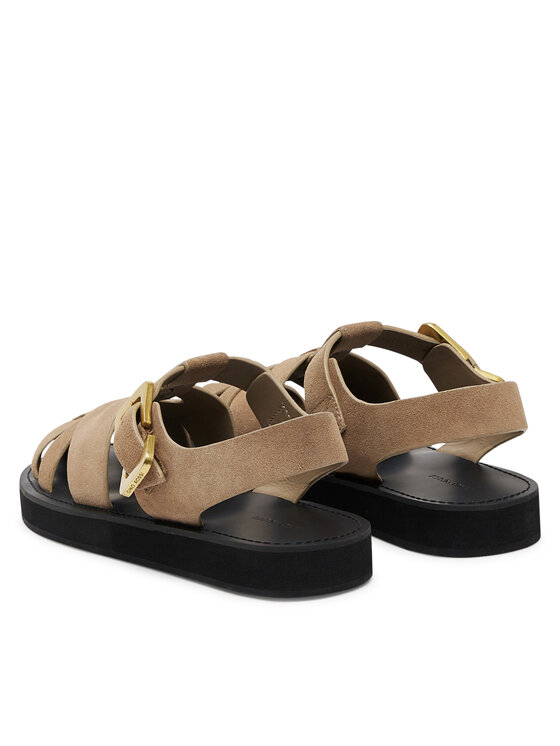 Gino Rossi Gino Rossi Sandalen LOCK-CS882-HM-01 Beige