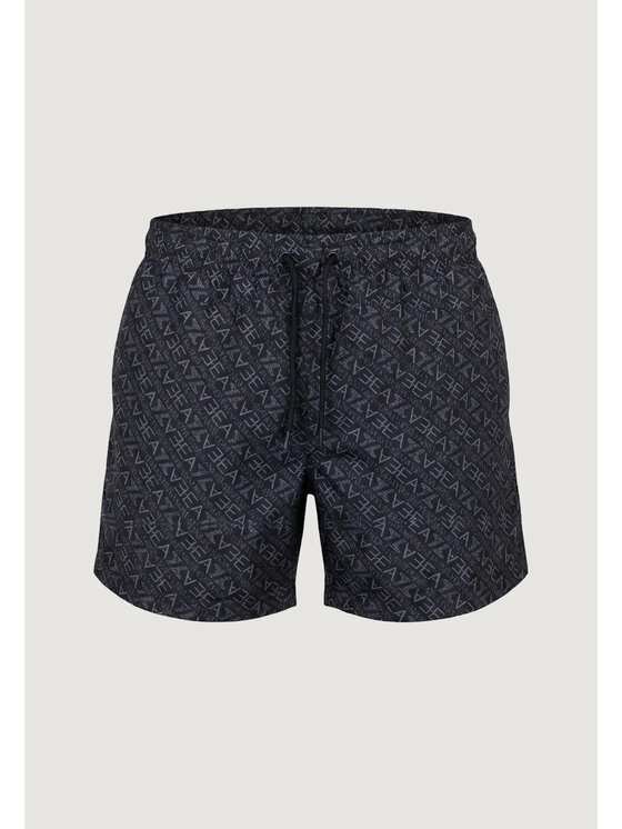 EA7 Emporio Armani EA7 Emporio Armani Badeshorts 7M001677 AF21249 MC429 Schwarz Regular Fit