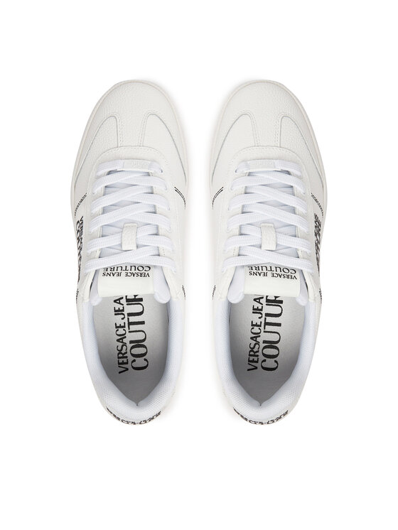 Versace Jeans Couture Versace Jeans Couture Sneakers 79YA3SK6 Bianco