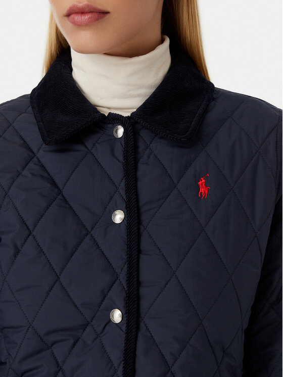 Polo Ralph Lauren Polo Ralph Lauren Kevad-sügis jope 211B17293002 Tumesinine Slim Fit