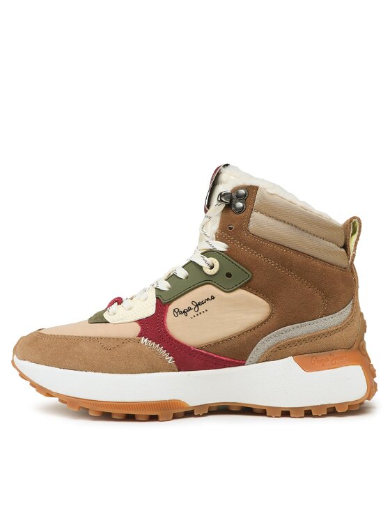 Pepe Jeans Pepe Jeans Αθλητικά PLS31516 Καφέ