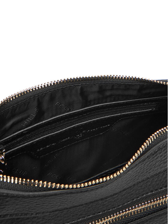 Beverly Hills Polo Club Beverly Hills Polo Club Handtasche C-BHPC-L-017-08 Schwarz