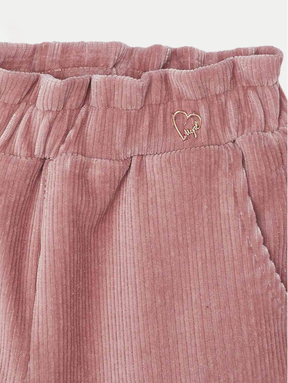 Mayoral Mayoral Stoffhose 4544 Rosa Regular Fit