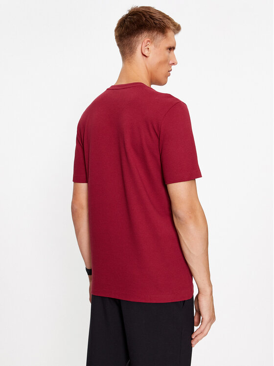 BOSS BOSS T-shirt Tiburt 240 50452680 Crvena Regular Fit
