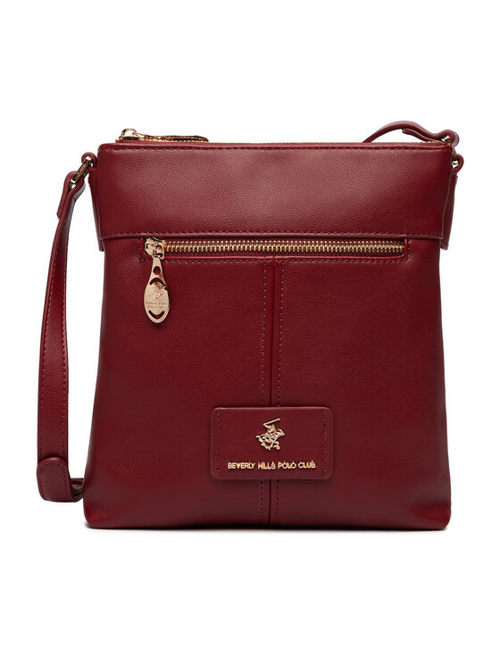 Beverly Hills Polo Club Beverly Hills Polo Club Handtasche CEO-BHPC-C-012-10 Dunkelrot