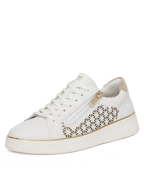 Remonte Remonte Sneakers D2E03-80 Bianco