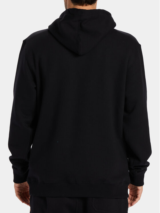 Billabong Billabong Pulóver Core Arch Otlr ABYFT00391 Fekete Regular Fit