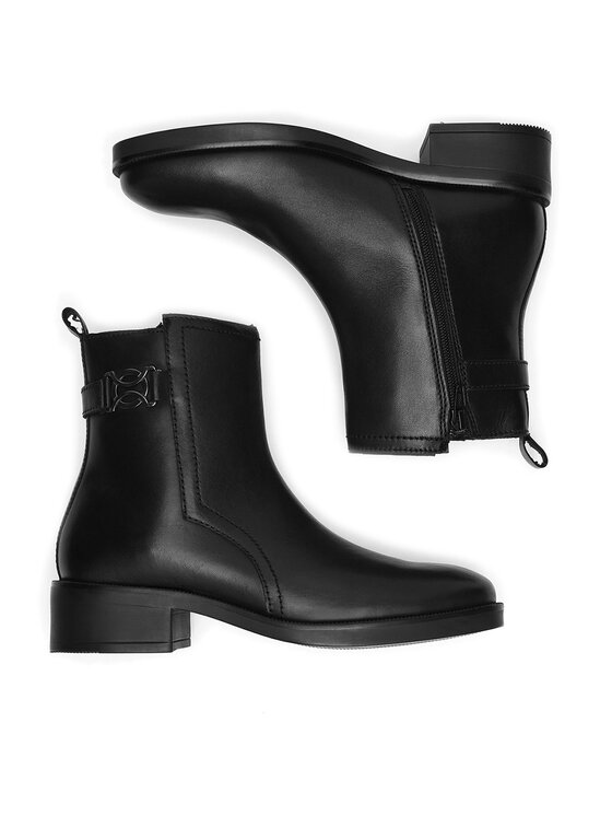Lasocki Lasocki Botine WI16-TUA-02 Negru