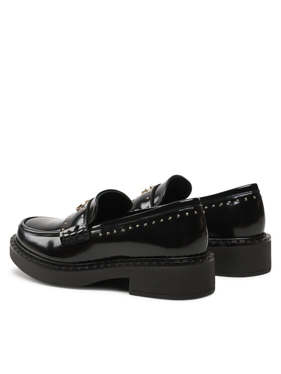 TWINSET TWINSET Lordsy 232TCP042 Czarny