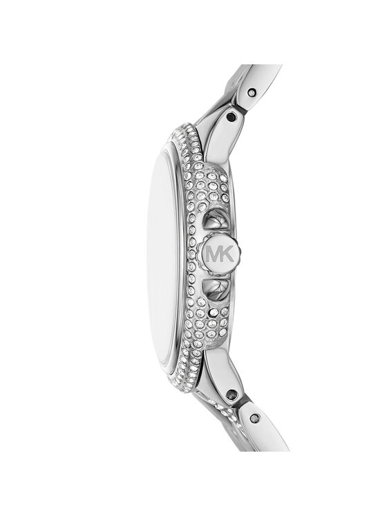 Michael Kors Michael Kors Hodinky Camille MK4804 Stříbrná